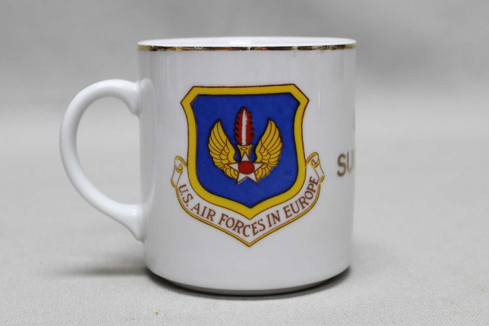 USAF in Europe Mug . FLU3769