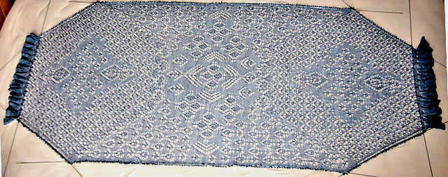 Goddess Knits GK126 "Cailleach" Shawl Pattern