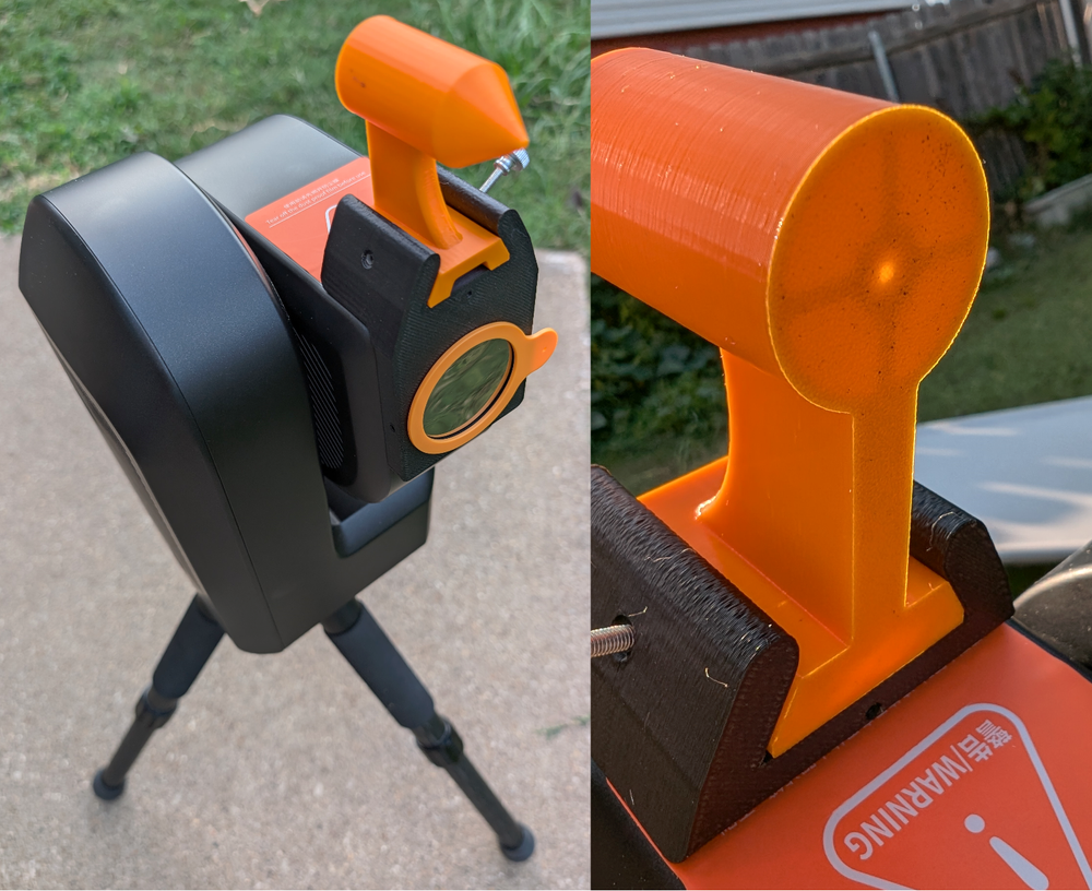 PETG _ ZWO Seestar S50 Smart Telescope Versatile Dew Accessory Bundle