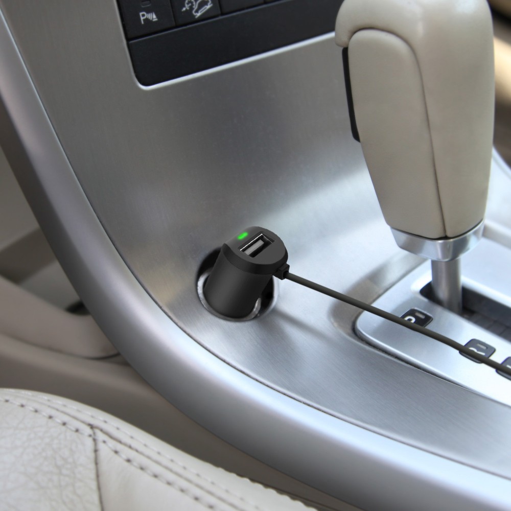 iOttie RapidVolt Mini Car Charger with Micro USB Cable