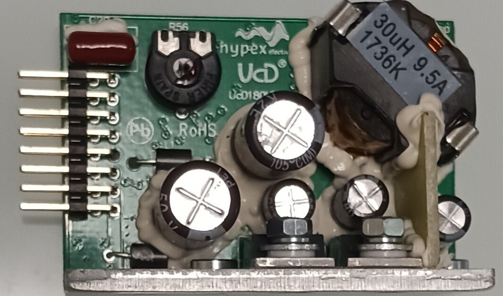 Hypex UcD180 OEM Amplifier