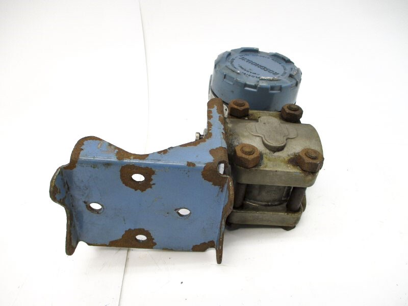 ROSEMOUNT 1151DP4S22 45VDC 2000PSI (AS PICTURED) UNMP