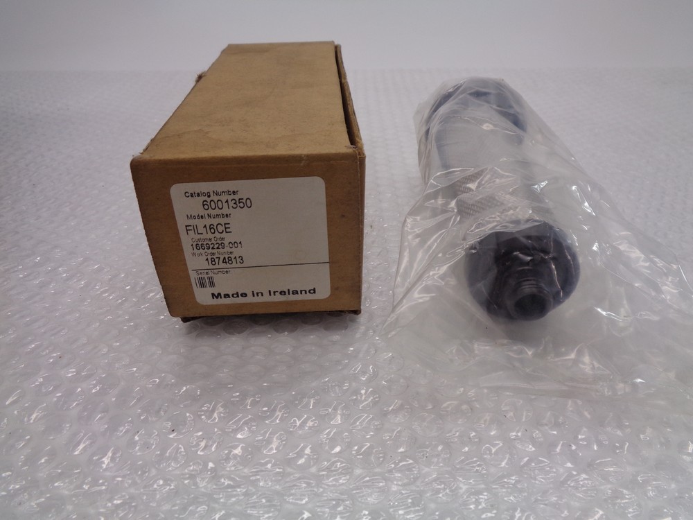 INDUSTRIAL SPARE 6001350 FILTER NSMP