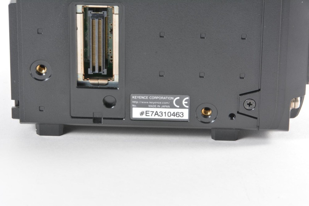 Keyence CV-5701 Digital Image Sensor/Controller