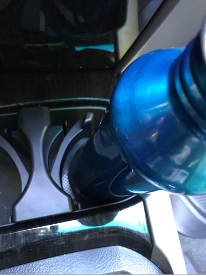 Center Console Cup Holder Insert Divider for TOYOTA 4Runner 4 Runner 2003-2009