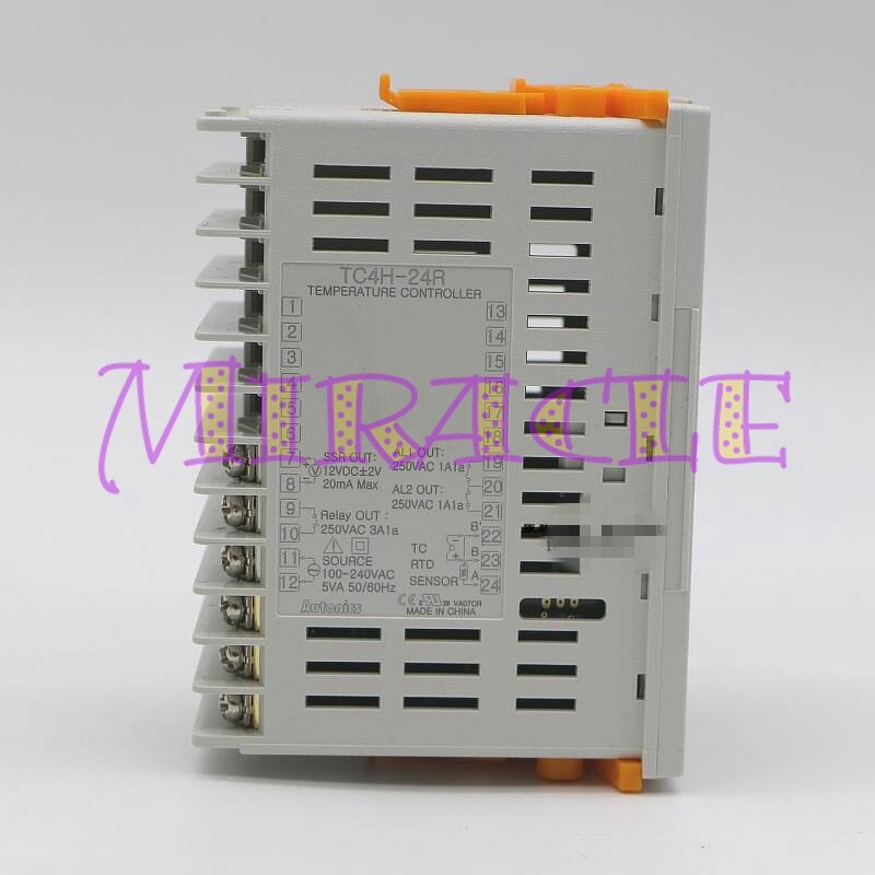 1PC NEW FOR Autonics TC4H-24R Temperature Controller