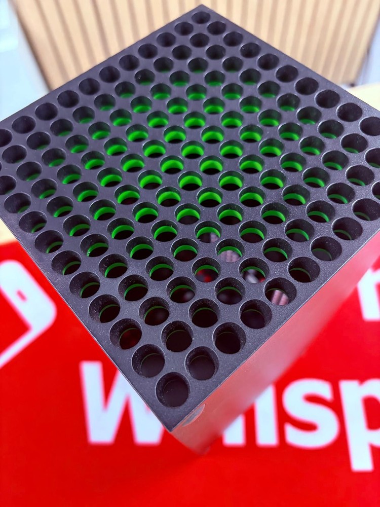 Genuine Microsoft Xbox Series X Replacement Console Case Shell Housing Only