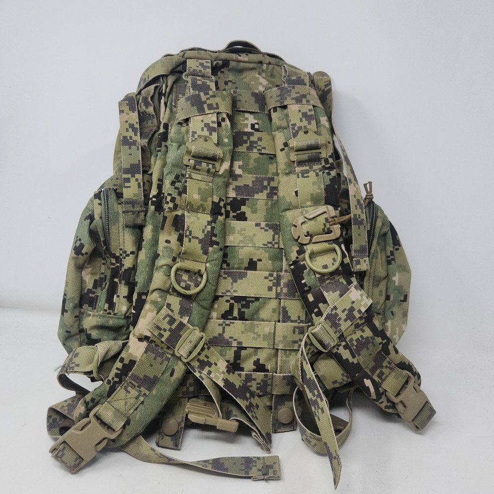 Eagle Industries Beavertail MOD Assault Backpack AOR2 SOCOM CAG MARSOC