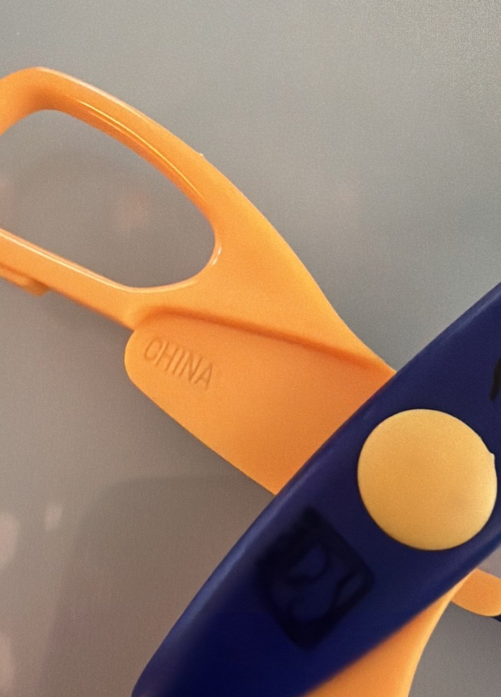 BYCIN Decorative Paper Edging Craft Scissors - Large Wave
