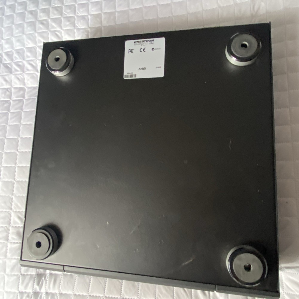 Crestron AAE1 Adagio Audio Expander, Untested, No PSU, Unit only