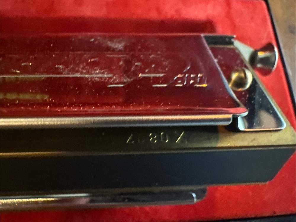 Hohner 280C The 64 Chromonica Harmonica