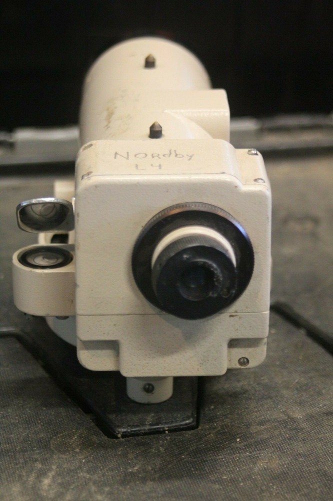 David White Instruments Automatic Level Model AL8-22