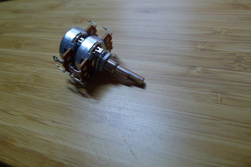 McIntosh C24 Volume Pot control loudness replacement potentiometer