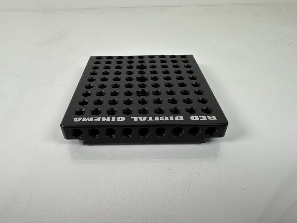 RED DSMC Backpack Cheese Plate