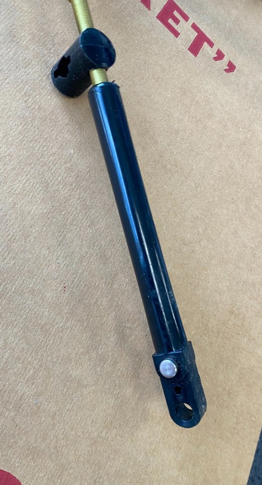 CONTROL CABLE ASSEMBLY KM637320 12 ft.