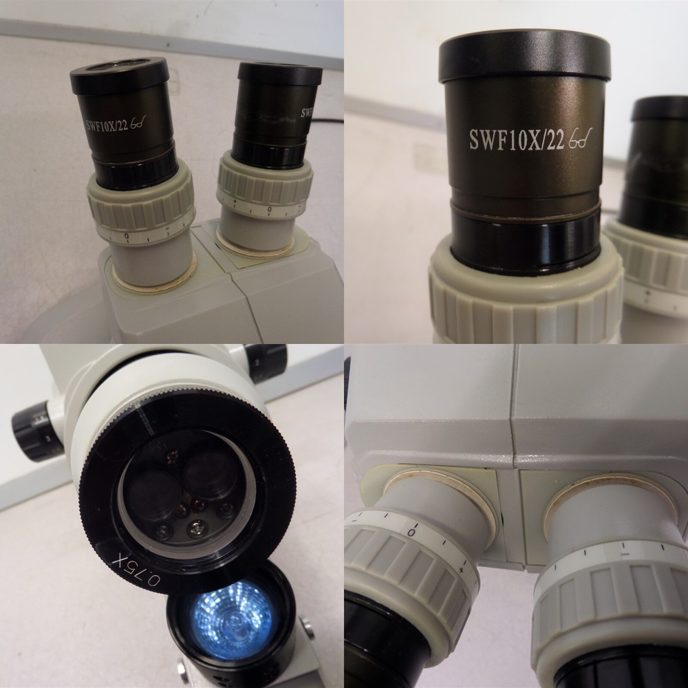 Vista Vision Microscope w/ VistaVision Camera
