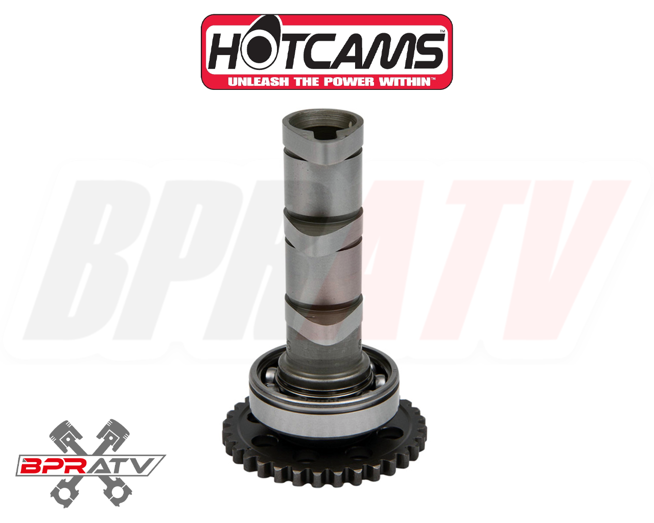 YFZ450R YFZ 450R 450X SE Hotcams Hot Cams Stage 2 TWO Camshafts Cam Timing Chain