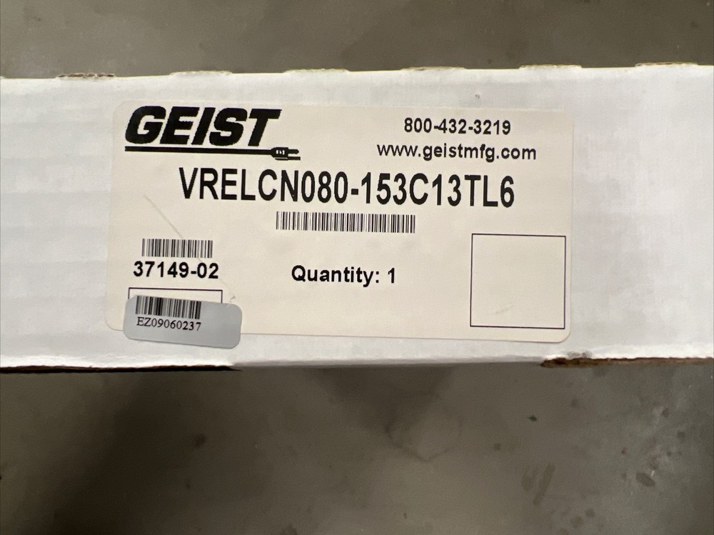 Geist VRELCN080-153C13TL6