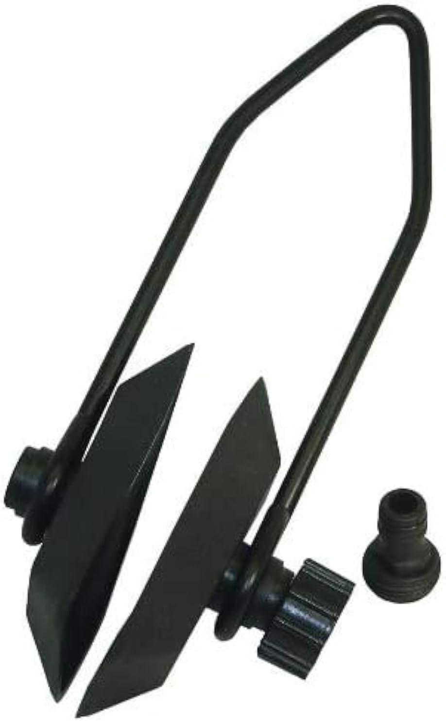 ISURE MARINE Universal Rectangular Outboard Motor Water Flusher Boat Ear Muff En