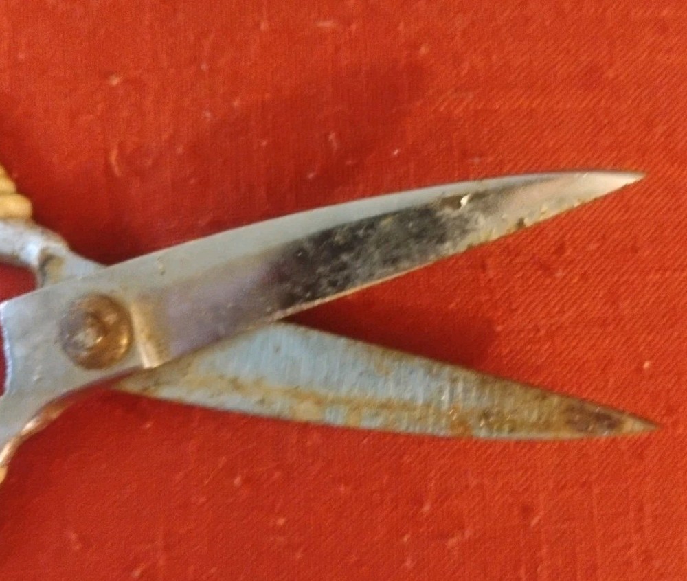 Vintage Taiwan Scissors