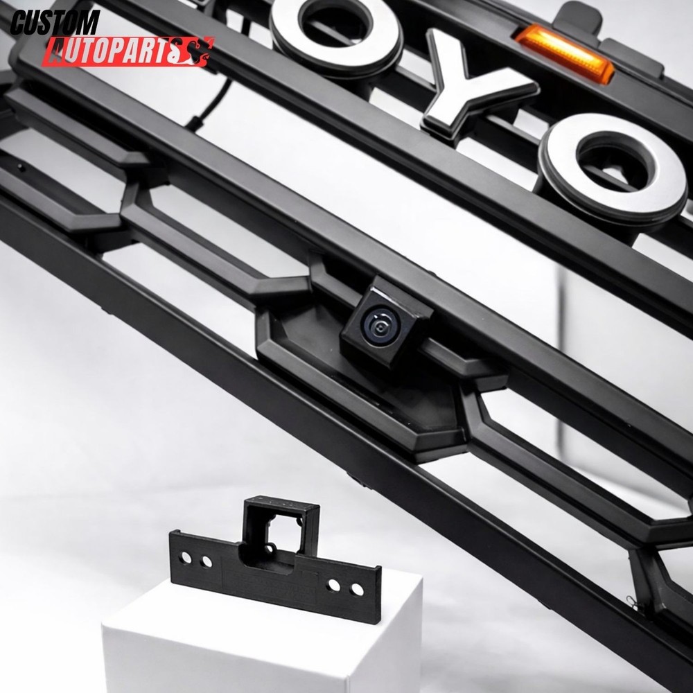 2024-2026 Tacoma TRD Pro Grille Camera Bracket