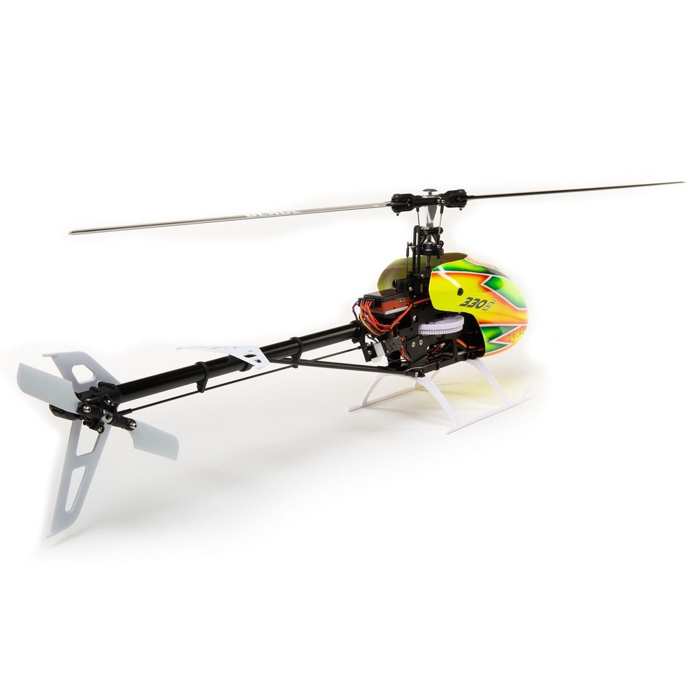 Blade RC Helicopter 330 S RTF Basic with SAFE BLH590001 Helicopter RTF