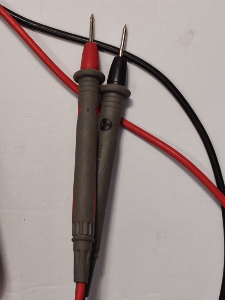 MUSTOOL Oscilloscope Multimeter MDS8207