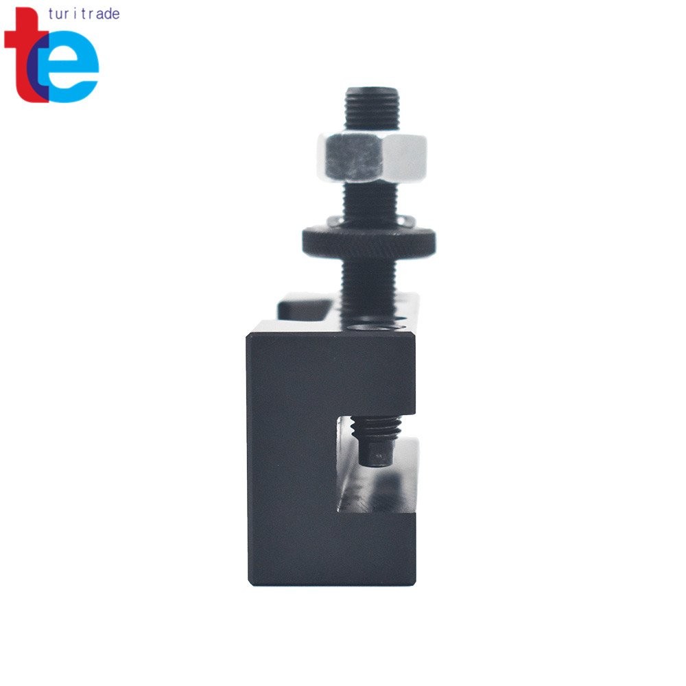 1× AXA #1 250-101 Quick Change Tool Post Turning & Facing Holder For Lathe CNC