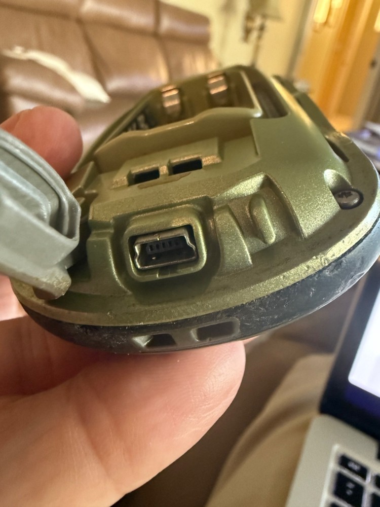 Garmin Approach G5 Handheld Golf GPS Rangefinder