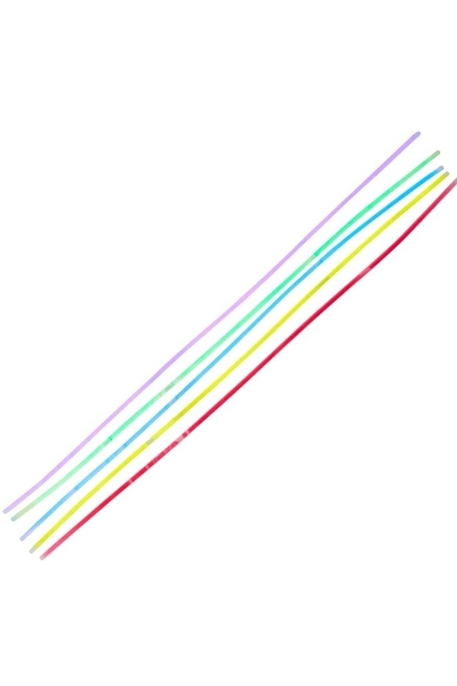 Muzzy Sabre Lighted Bowfishing Arrow Replacement Glowsticks 25-Pack