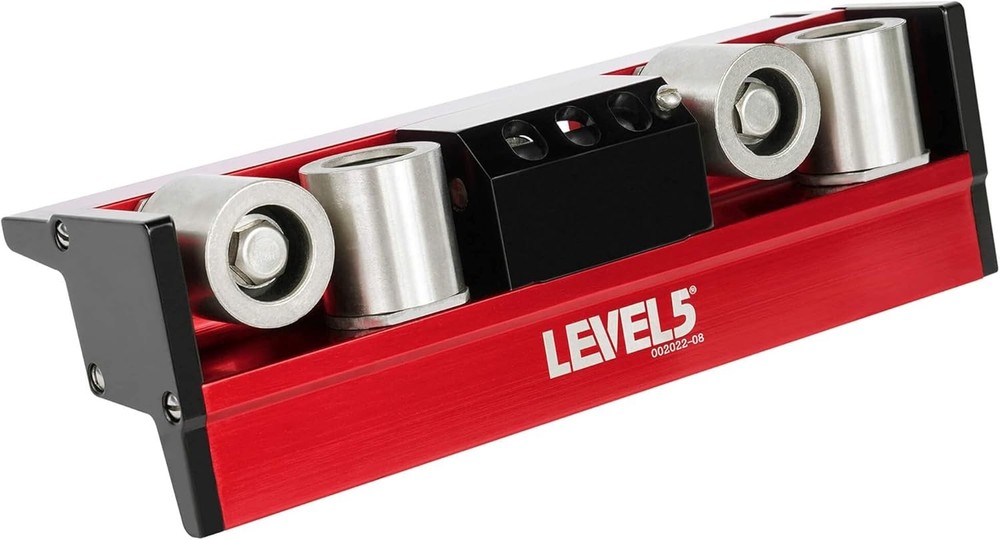 Pro-Grade Drywall Corner Roller - Impact-Resistant Taping Tool with Precision