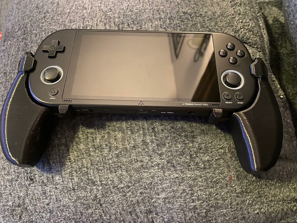 3D Printed Handhold Controller Holder Grip Game Handles For TRIMUI SMART PRO