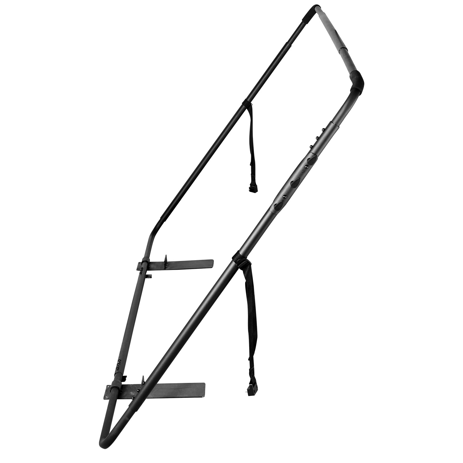 VEVOR Hot Tub Cover Lift 31.5-41.3 in Height Adjustable for Hot Tub Spa Bathtub