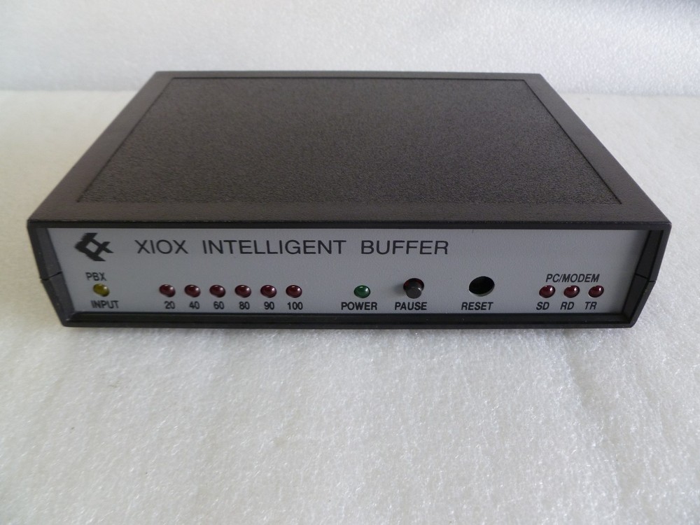 XIOX INTELLIGENT 20121550015 BUFFER 15K