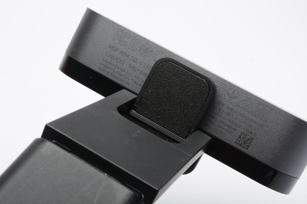 Logitech VU-0040 Webcam, very clean, barely used, w/USB cable