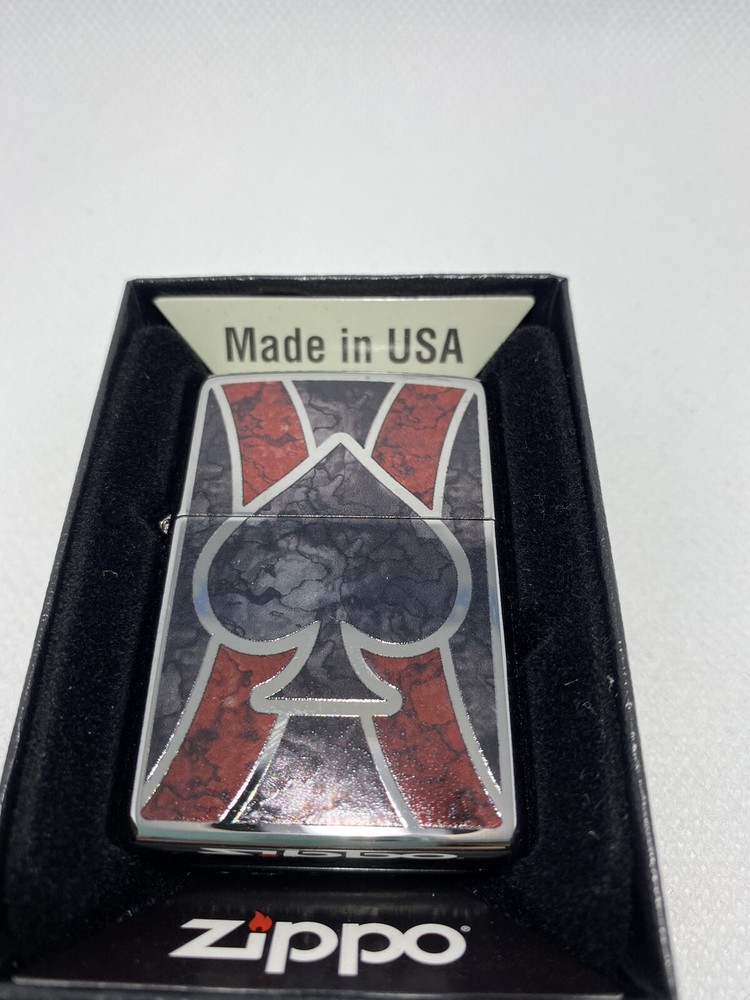 Zippo Ace Fusion Lighter