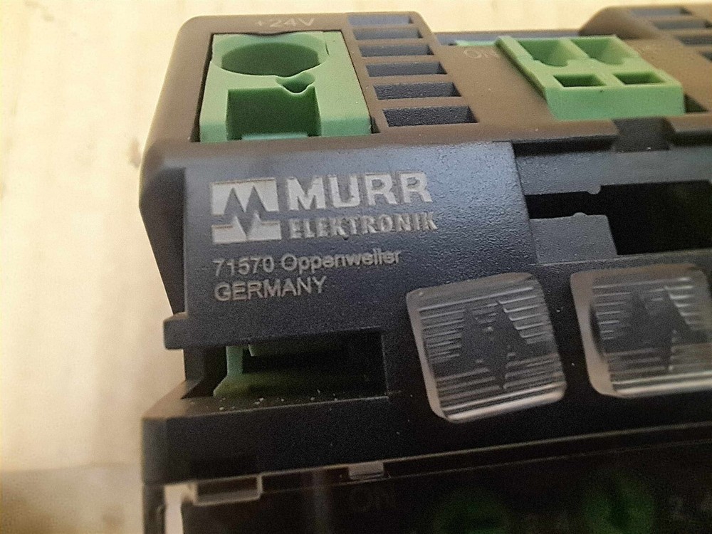 Murr Elektronik Circuit Protection Module Part No. 71570