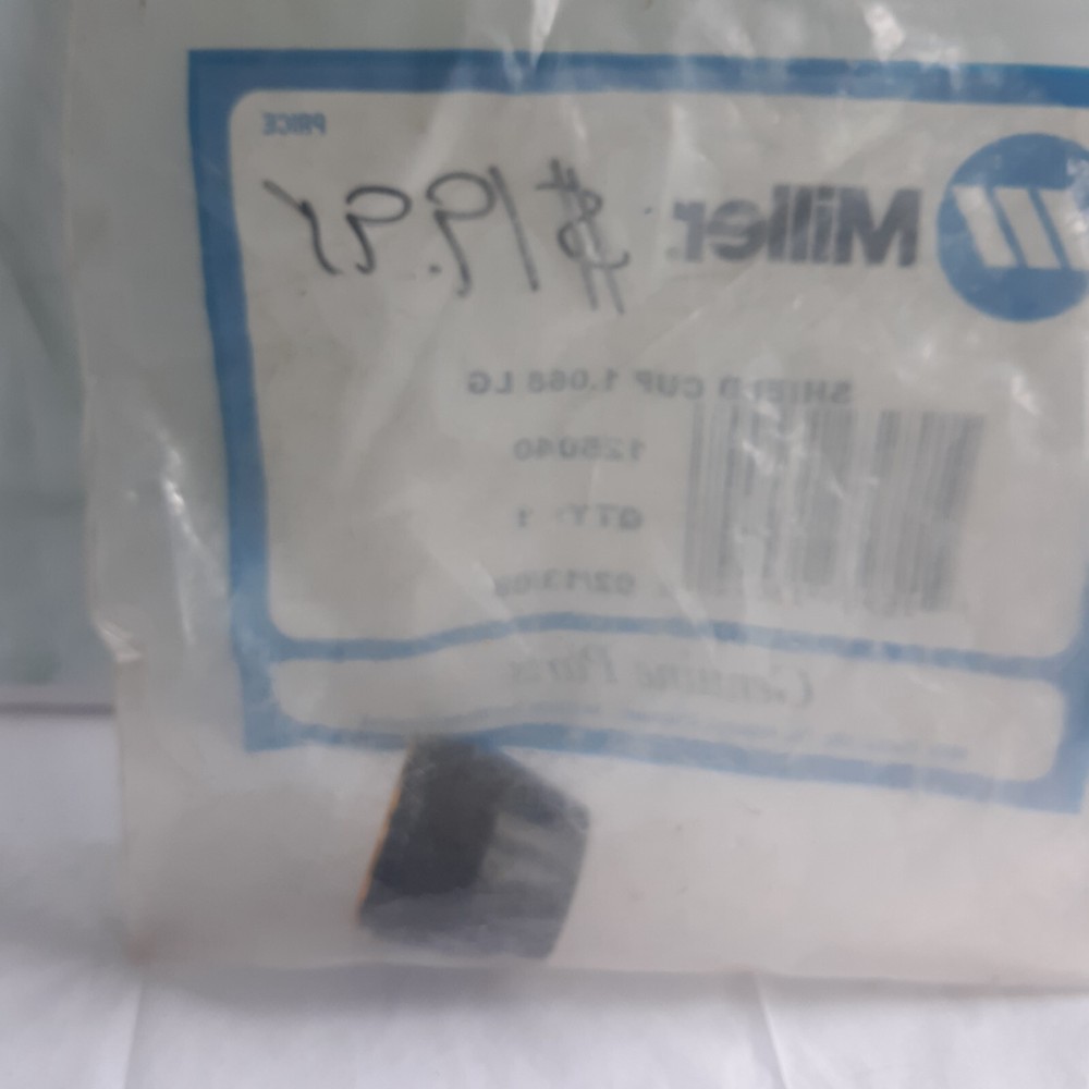 Miller 125040 Shield Cup 1.068