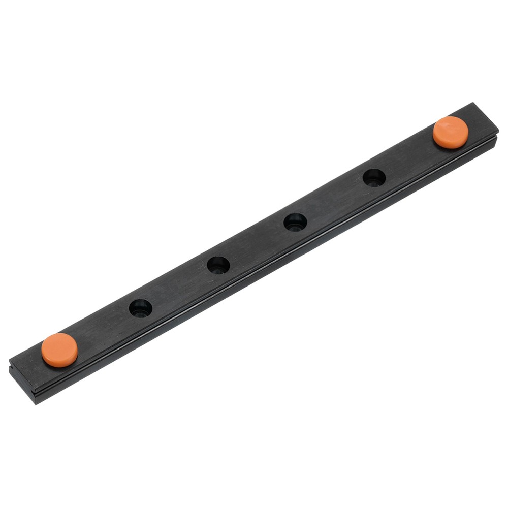 MGN12 150mm Linear Guide Rail, Black
