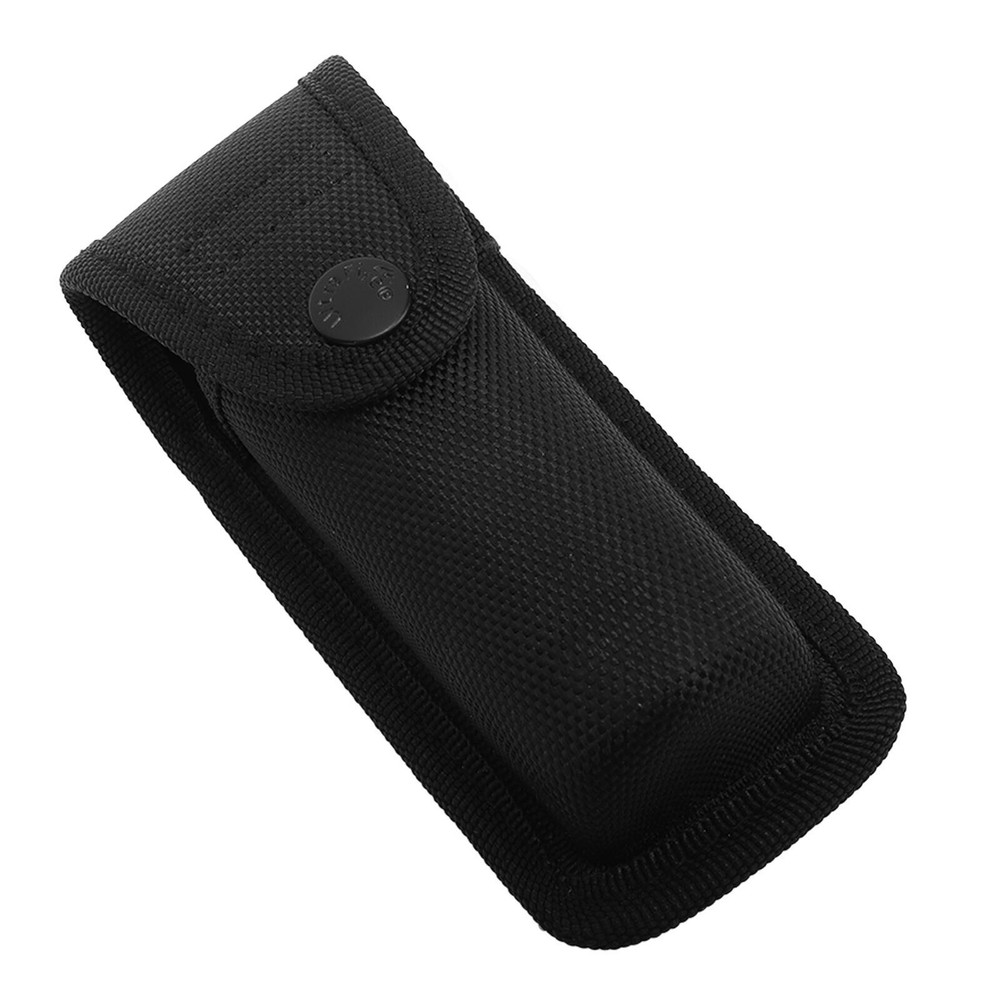 Flashlight Pouch Holder Nylon Portable Torch Flashlight Carry Case