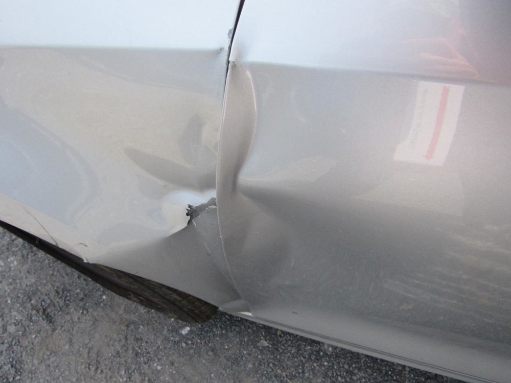 JETTA 2013 Glove Box 1037035