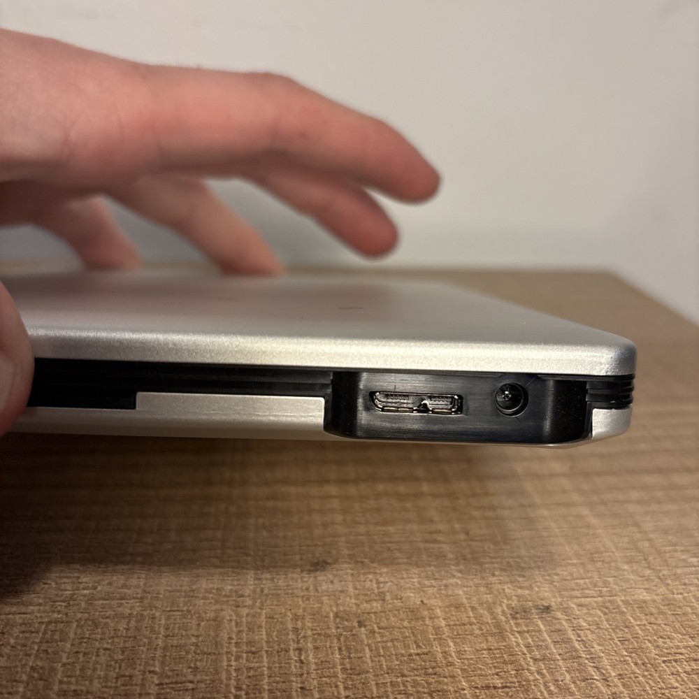 USB C Type C USB 3.0 External 3D HD Blue Ray Player for MacBook Pro
