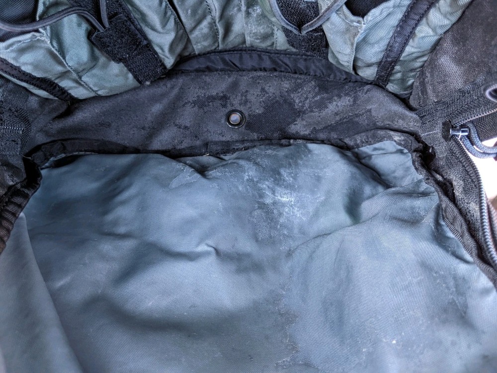 Camelbak Maximum Gear BFM Hydration Pack Backpack Military Black