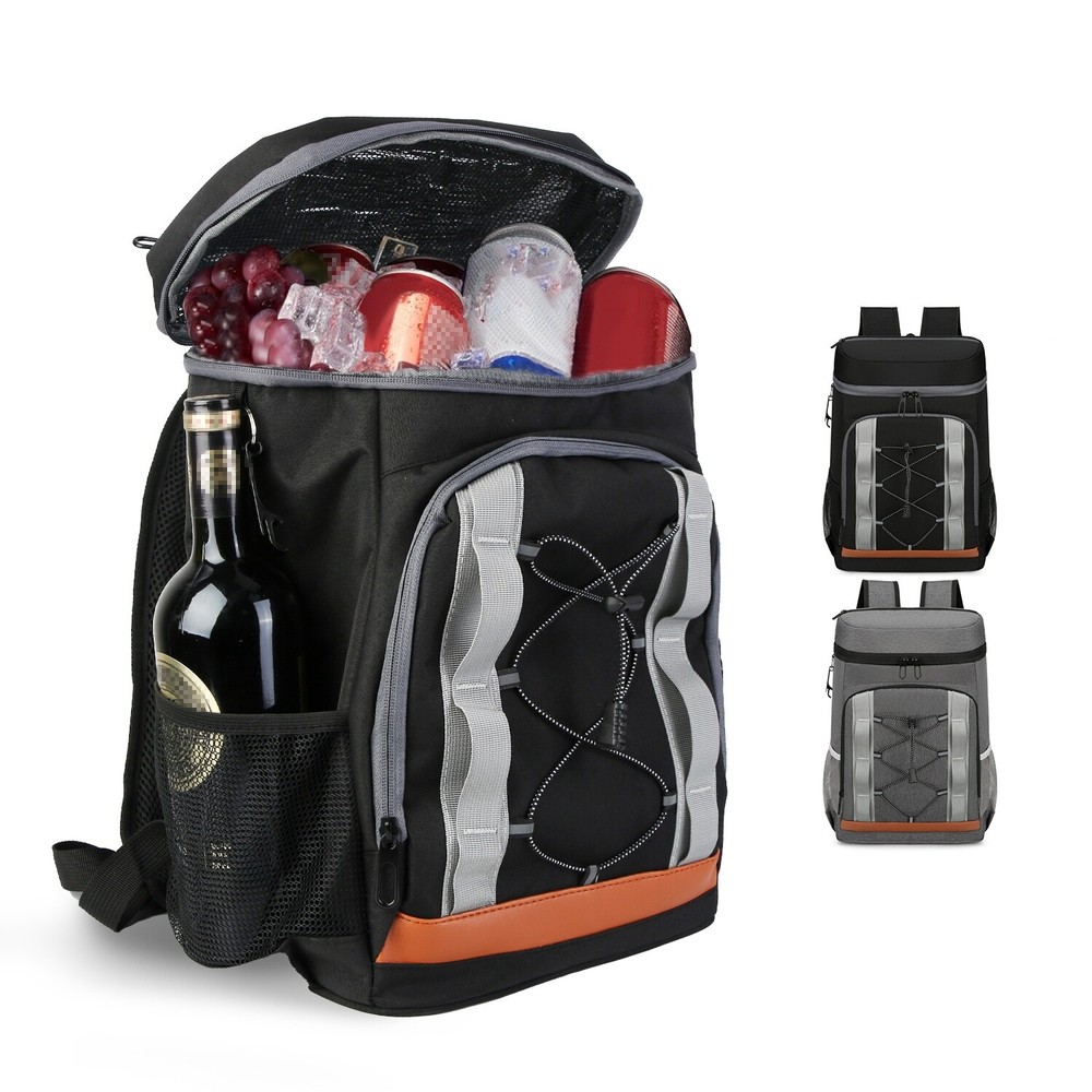 Cooler Backpack Outdoor Travel Cooler Bag Backpack Leakproof Cooler Backpack Bag
