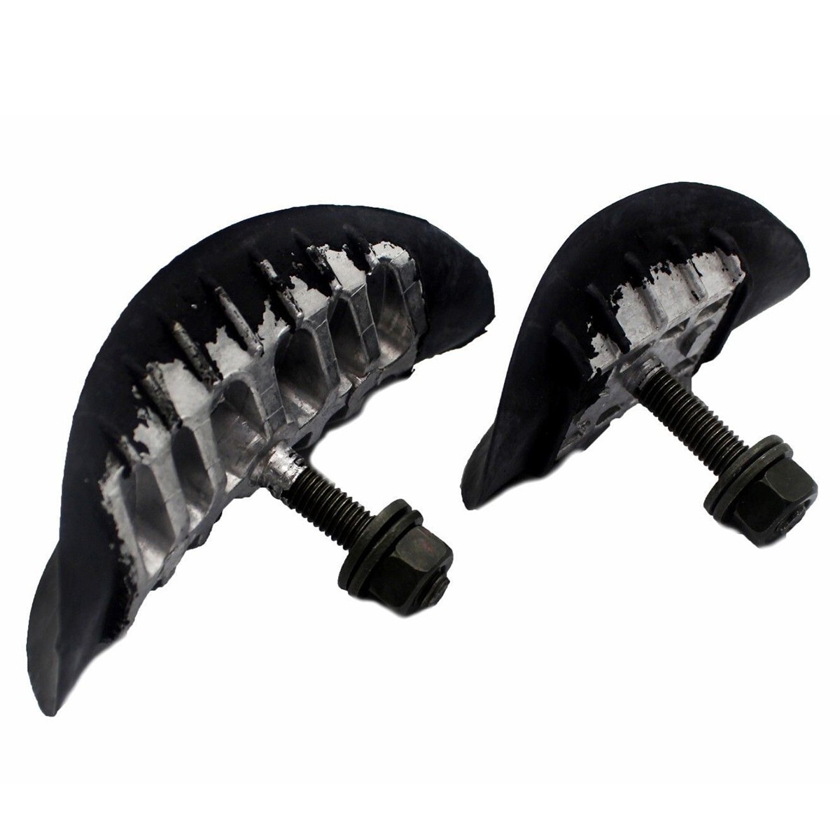 1.6"/ 2.15" Rim Locks & Black Rim Lock Covers For Dirt Bike KTM Yamaha Suzuki