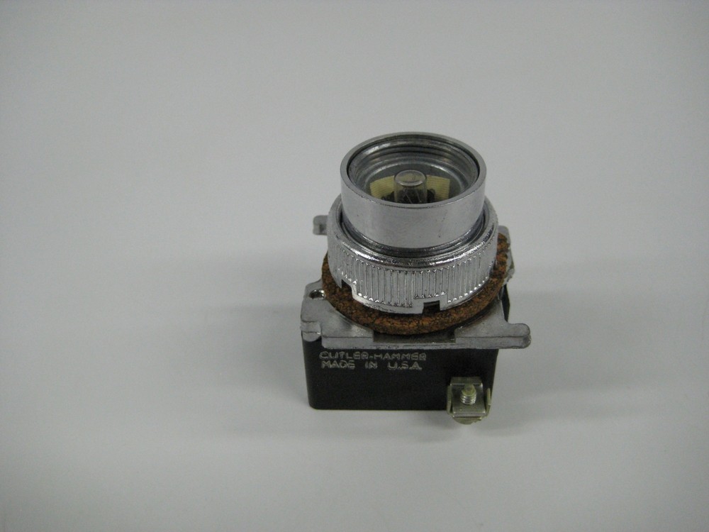 CUTLER HAMMER 10250T472 PUSHBUTTON NSMP