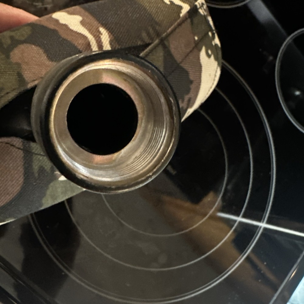 Viewloader VL Paintball Hopper , Camo Cover