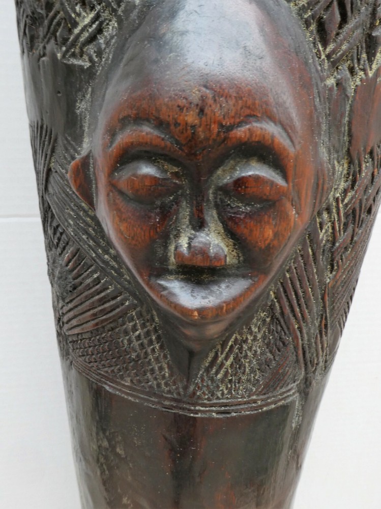 Chef Drum LELE - KUBA from Congo