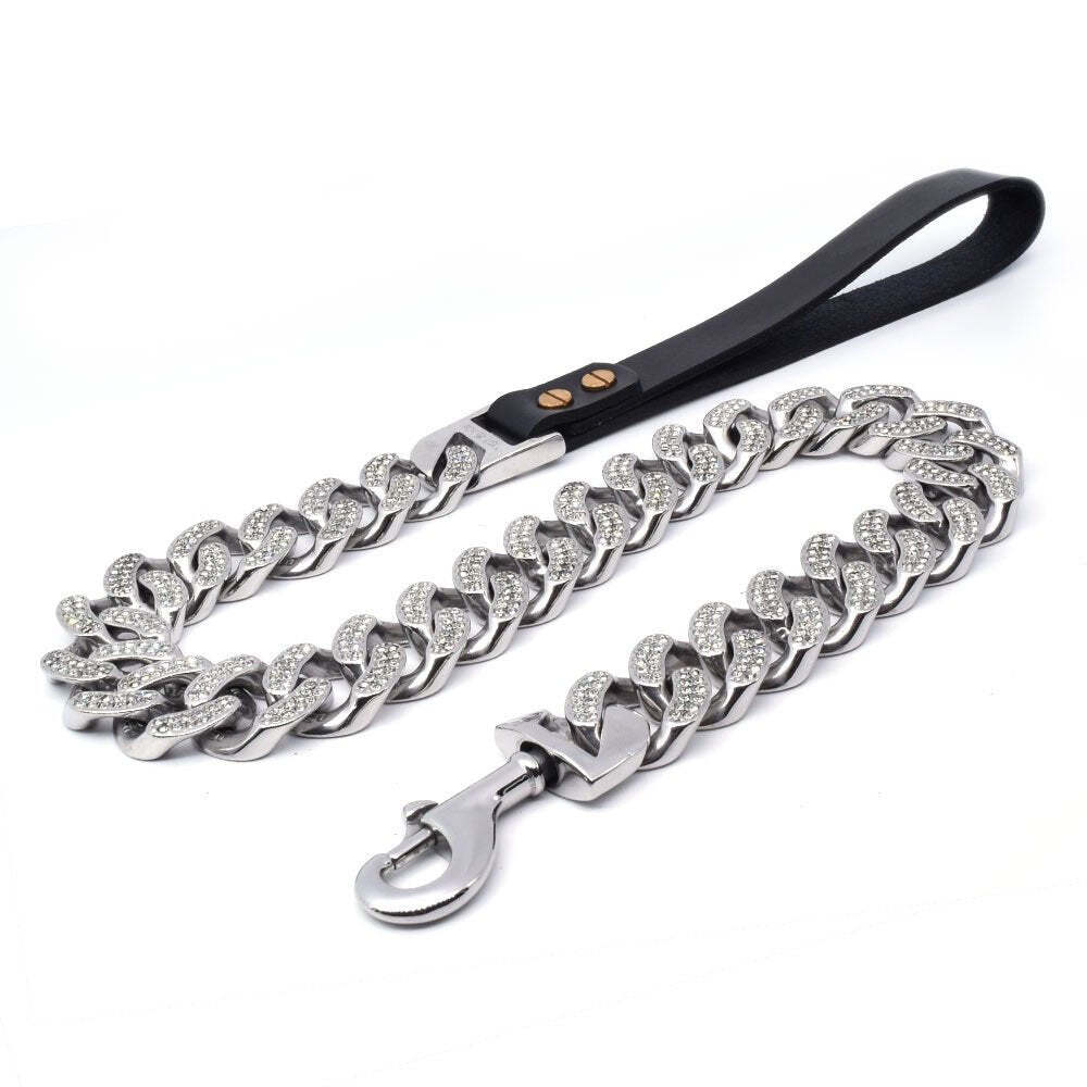 PHASMA DIAMOND DOG LEASH