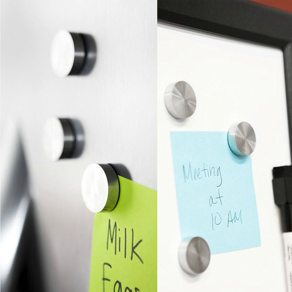 5-100Pcs Various Neodymium Magnet Small Rare Earth Round Disc 10mm 2mm 3mm Thick